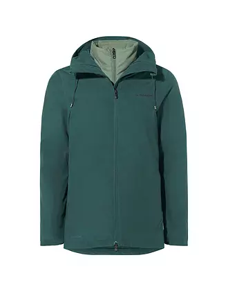 VAUDE | Damen Wanderjacke Mineo 3in1 Hoodie | 